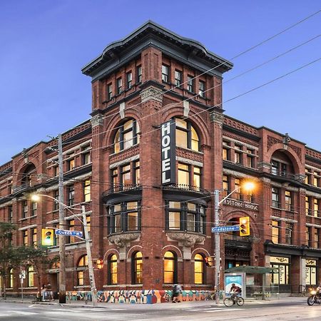 Hotel Gladstone House Toronto Exterior foto