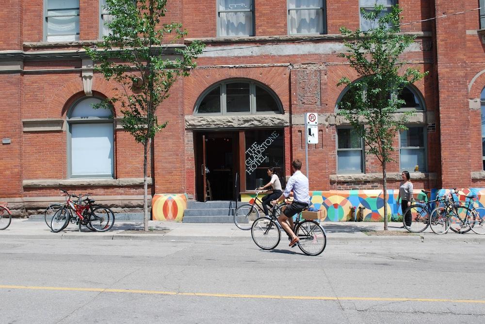 Hotel Gladstone House Toronto Exterior foto