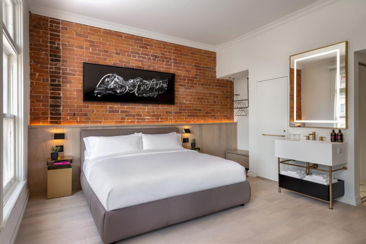 Hotel Gladstone House Toronto Exterior foto