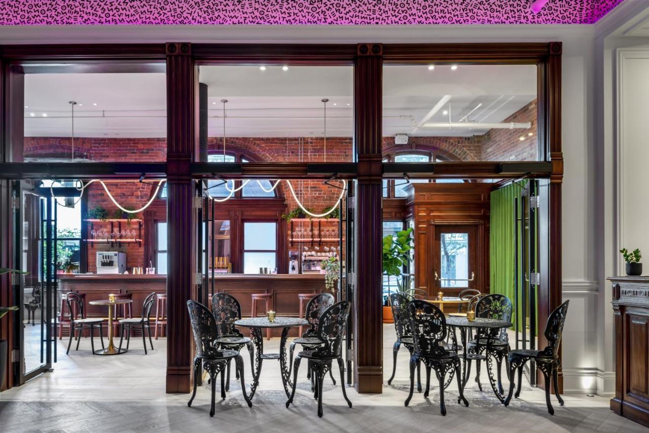 Hotel Gladstone House Toronto Exterior foto