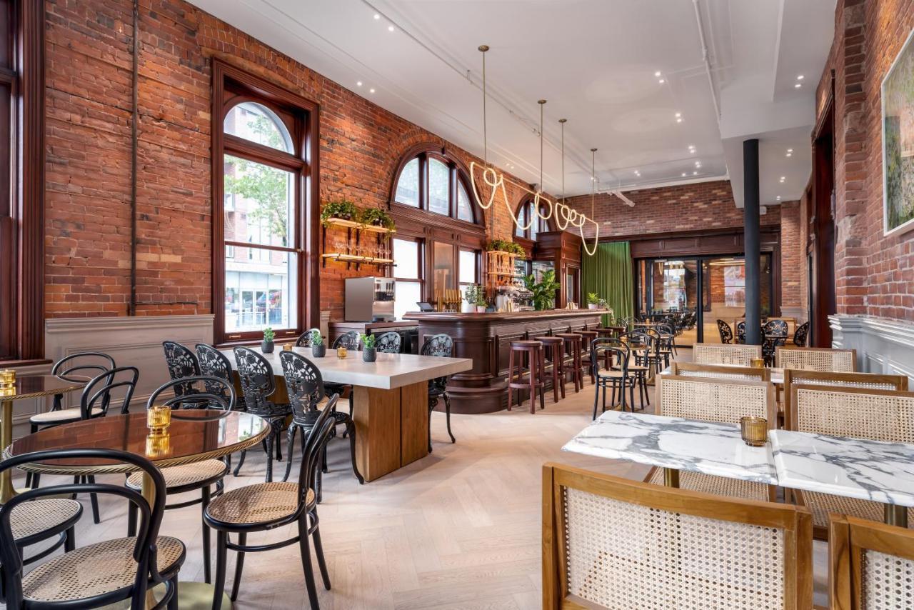 Hotel Gladstone House Toronto Exterior foto