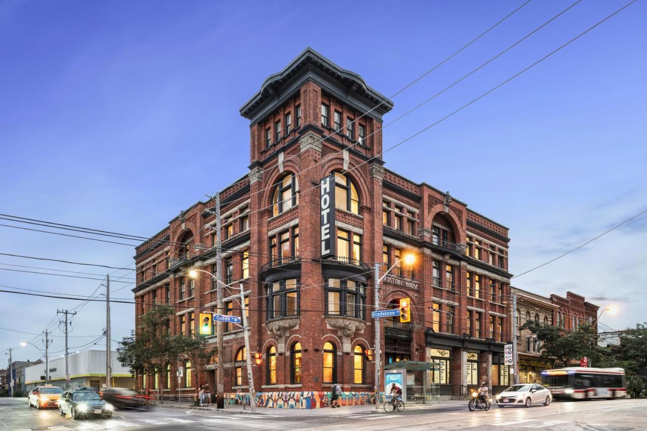 Hotel Gladstone House Toronto Exterior foto