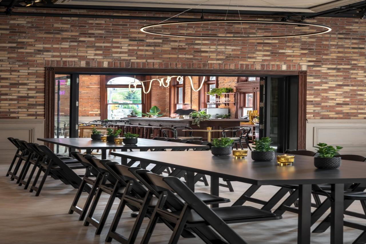 Hotel Gladstone House Toronto Exterior foto