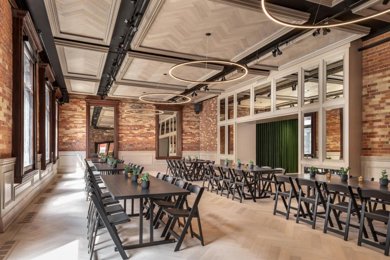 Hotel Gladstone House Toronto Exterior foto