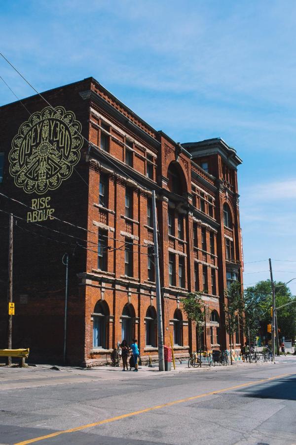 Hotel Gladstone House Toronto Exterior foto