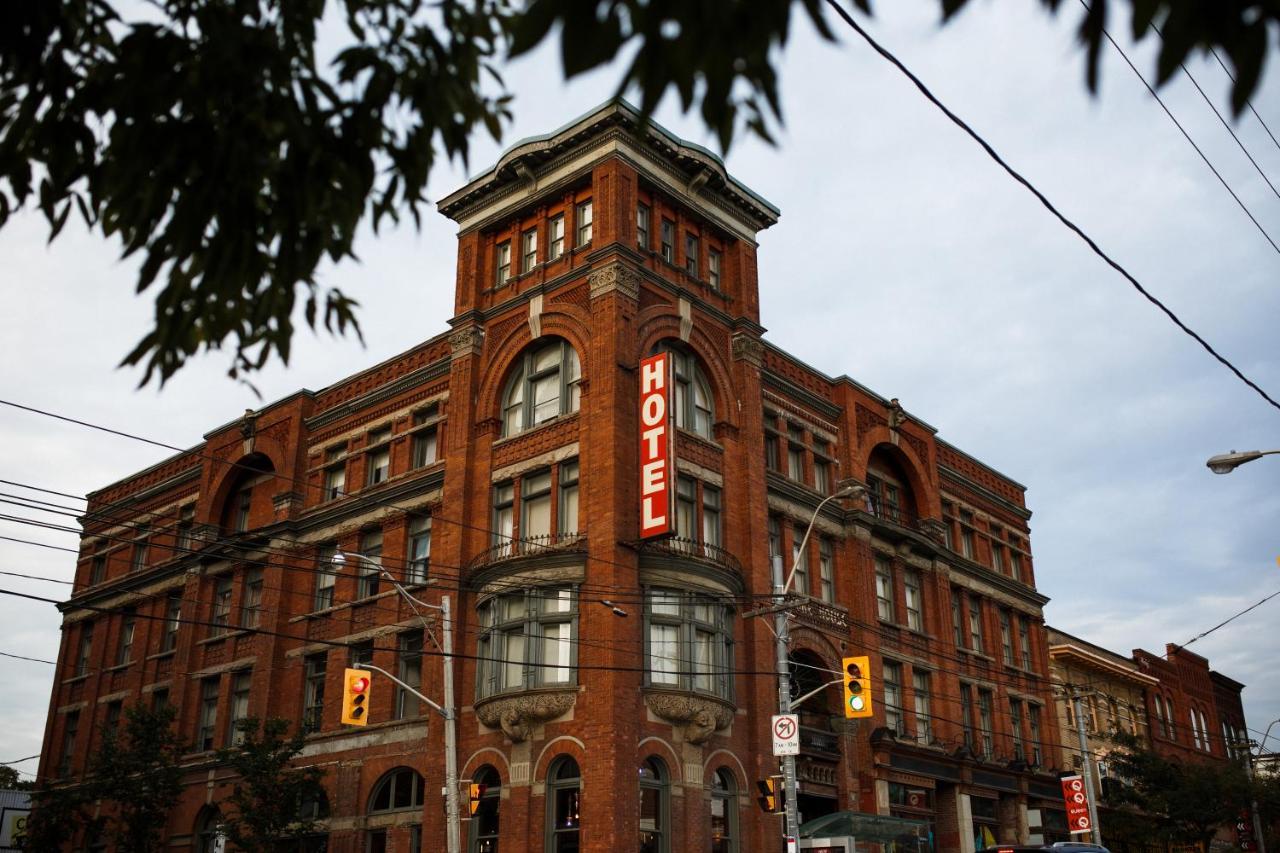 Hotel Gladstone House Toronto Exterior foto