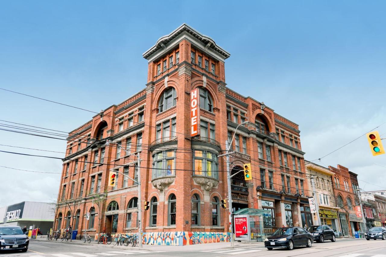 Hotel Gladstone House Toronto Exterior foto