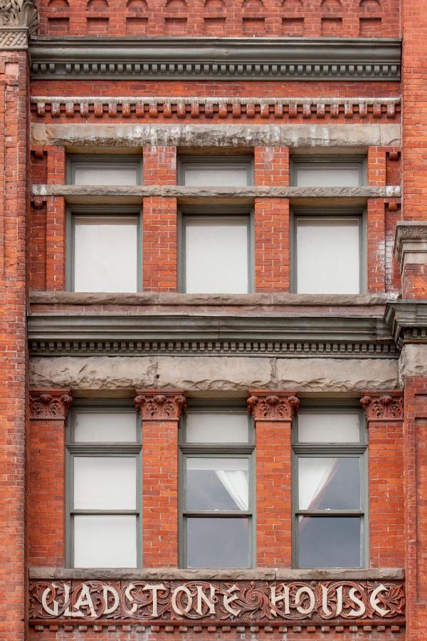 Hotel Gladstone House Toronto Exterior foto