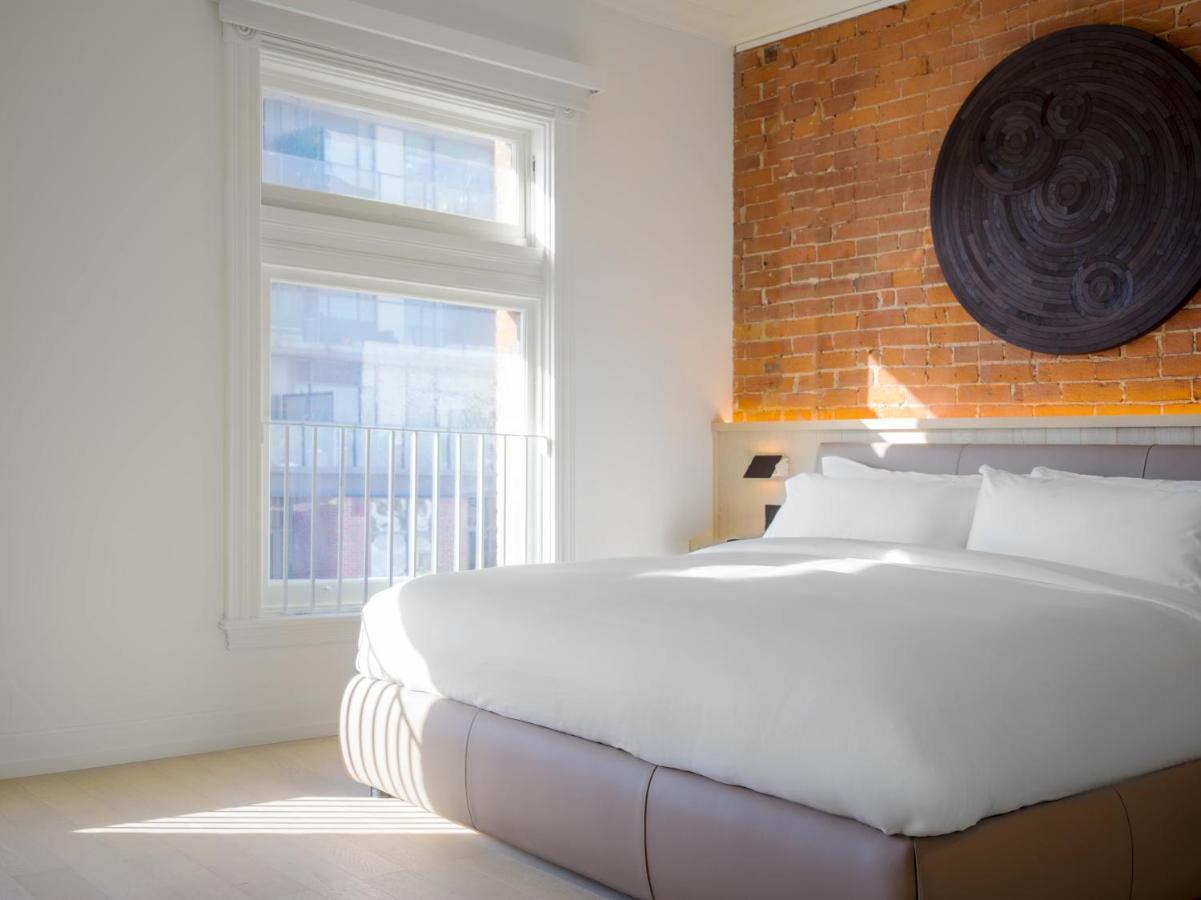 Hotel Gladstone House Toronto Exterior foto
