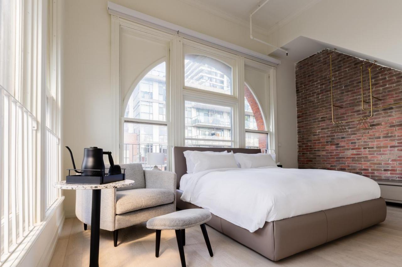 Hotel Gladstone House Toronto Exterior foto