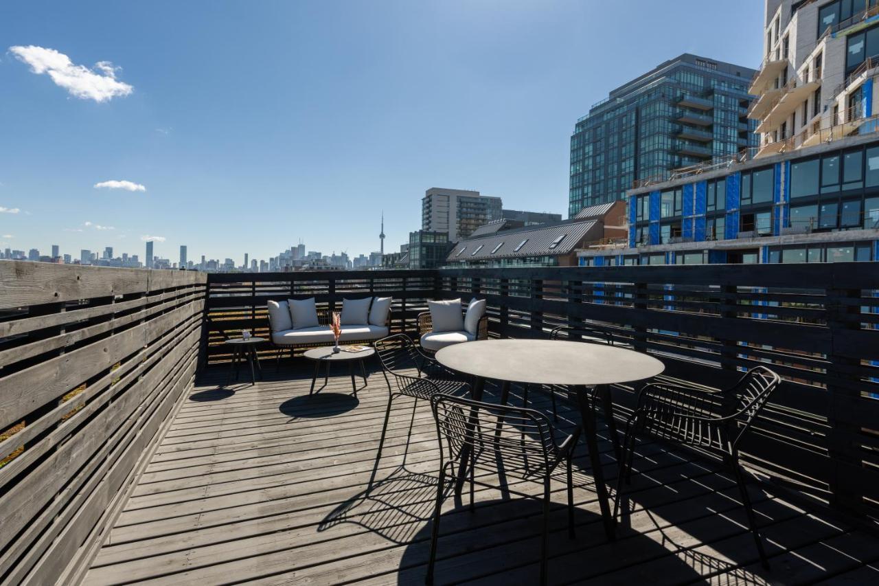 Hotel Gladstone House Toronto Exterior foto