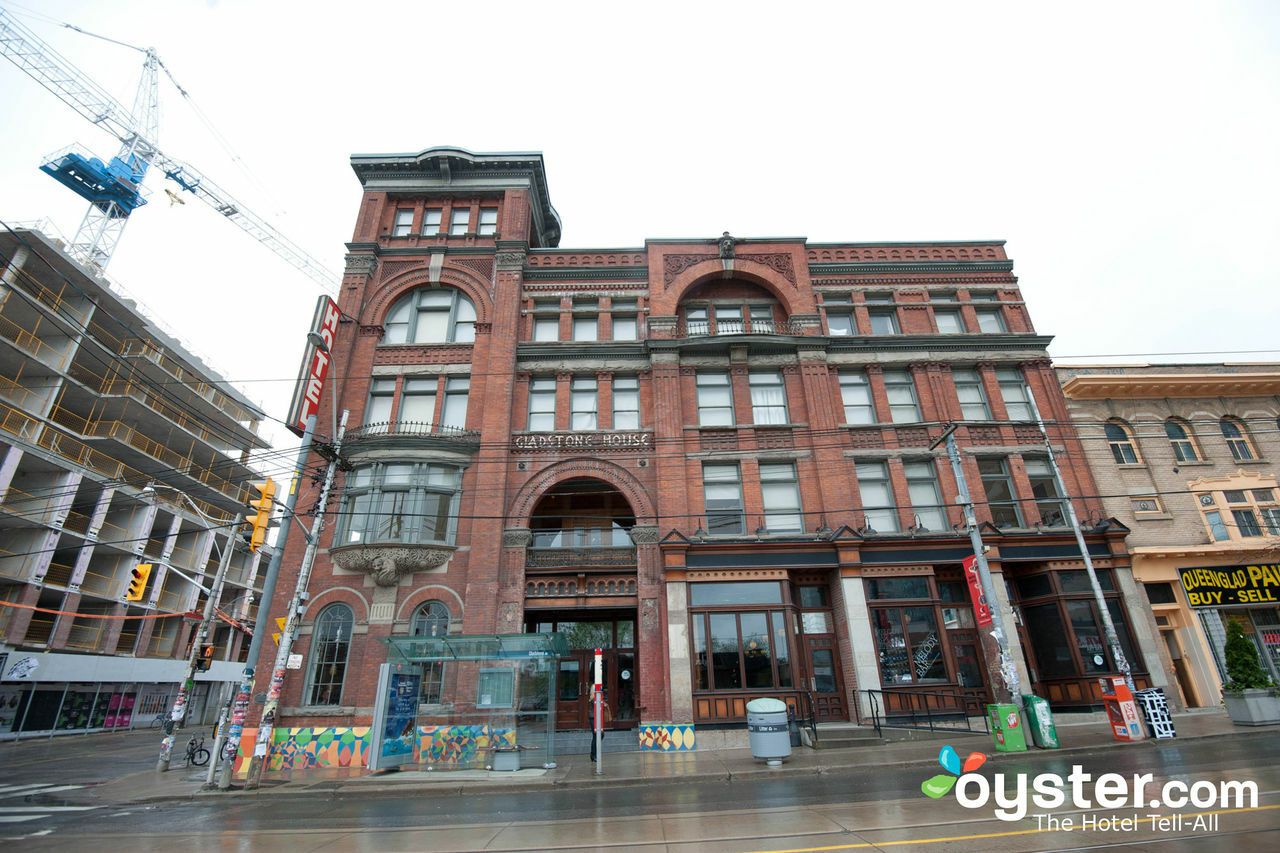Hotel Gladstone House Toronto Exterior foto